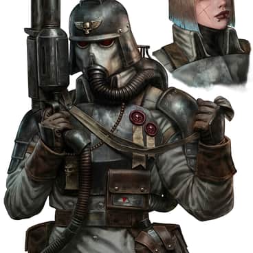 Krieg Soldier by afnm_sm (afnm_sm_ | mortimer_sm)