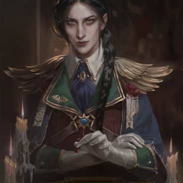 Letizia von Valancius by Bella Bergolts (BellaBergolts | bergoltsbella | BBergolts)