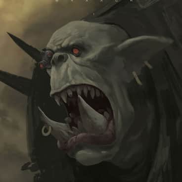 Let’s have a waaaaagh! by Malte Zirbel (PointLineArea)
