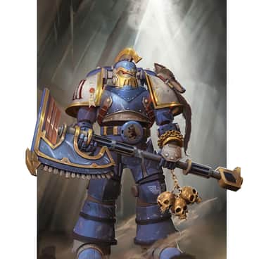Loyalist Kharn by Kevin Koesnodihardjo (kkoesnodihardjo | kevkoe)