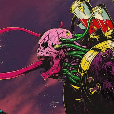 Lucius the Eternal by Grimdark (grimdarkcomics)