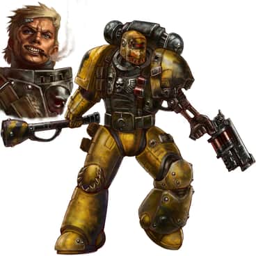 Marine Malevolent by afnm_sm (afnm_sm_ | mortimer_sm)