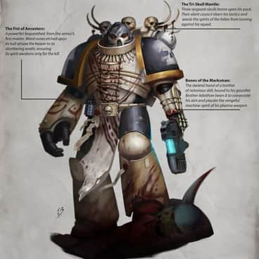 Mortifactor by Vesta Menyachikhina (Skitoya)