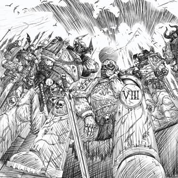 Night Lords by spider_artz