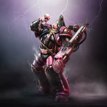 Noise Marine by Charles Lin (charles.lin.design | charleslineart)