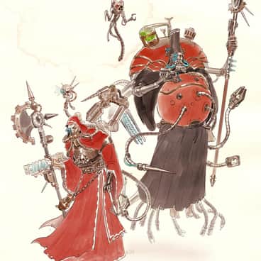 Pasqal, Eogunn and Abel by klyukvav (klyukvavv)