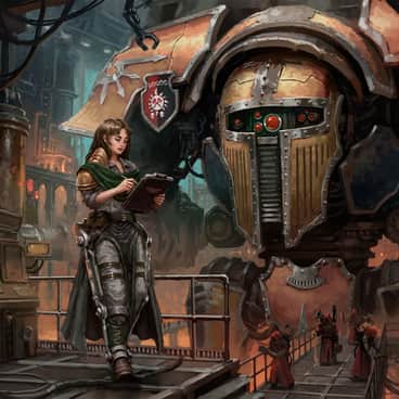 Princeps of the Titan by Tim Remin (timremin)
