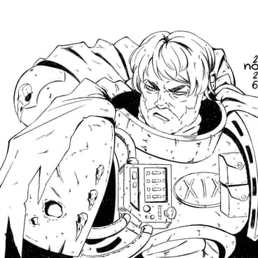 Raven Guard by noracchii