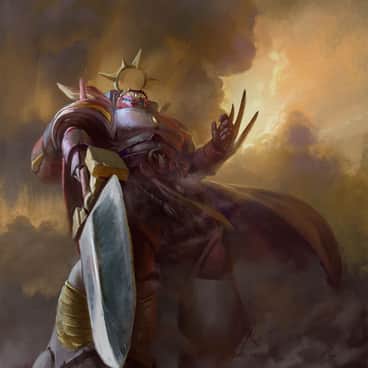 Red Manticores by Danílo Estéban Valdéz (daniloevaldez | ThePlanetDez | Danílo Valdéz)