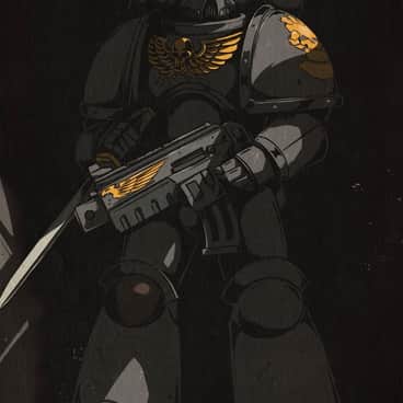Retributors by Grimdark (grimdarkcomics)
