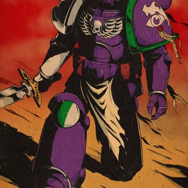 Rift Wardens by Grimdark (grimdarkcomics)