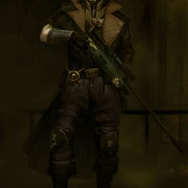 Rogue Trader by klyukvav (klyukvavv)