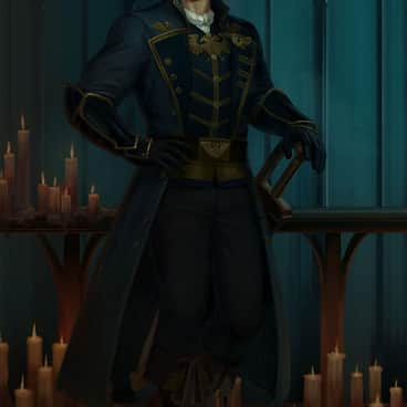 Rogue Trader by klyukvav (klyukvavv)