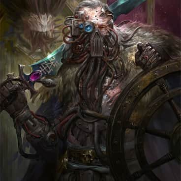 Seberian von Valancius by Eugenia Vinogradova (Eugenia Vi | ev.kimo.art)