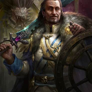 Seberian von Valancius by Eugenia Vinogradova (Eugenia Vi | ev.kimo.art)