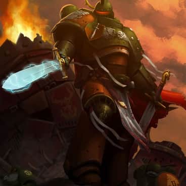 Shattered Blades by Carlos Matheus (DukeHorner | the_artduke | Duke Horner)