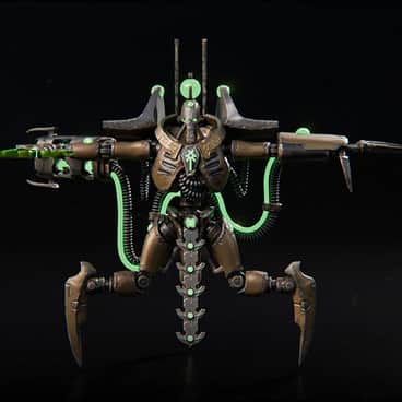 Skorpekh Lord by Alex Mazire (mazire_alex_art) | Skorpekh Lord by Alex Mazire (mazire_alex_art)