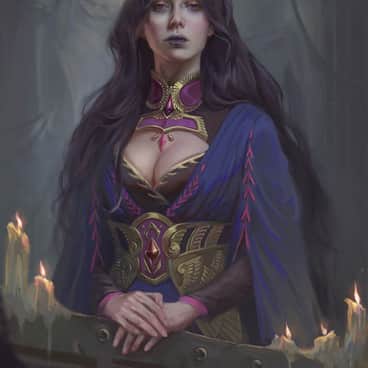 Sofia von Valancius by Bella Bergolts (BellaBergolts | bergoltsbella | BBergolts)