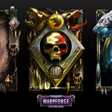 Space Wolves Card Backs by Jaime Martinez Querol (Jaime MQ | jaimemq_art)
