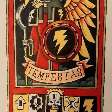 Storm Callers Banner by Open_Woodpecker_1285