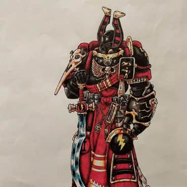 Storm Callers Corrupted Champion by Open_Woodpecker_1285