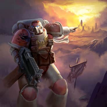 Tactical Intercessor by Danílo Estéban Valdéz (daniloevaldez | ThePlanetDez | Danílo Valdéz)