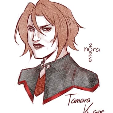 Tamara Kane by noracchii