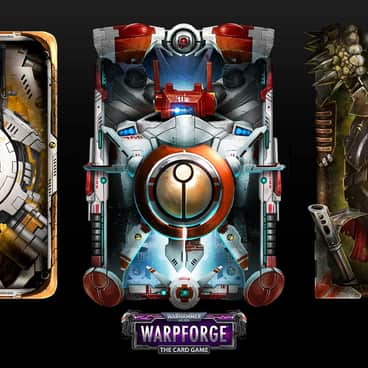 T’au Empire Card Backs by Jaime Martinez Querol (Jaime MQ | jaimemq_art)
