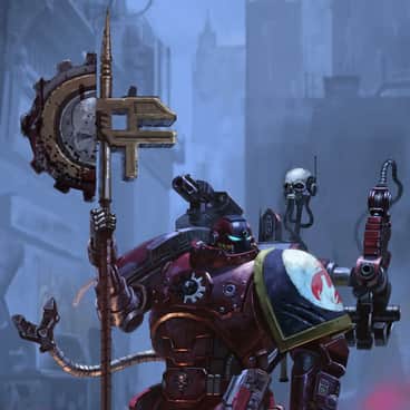 Techmarine by Rigo Vega (rigo_vegar)