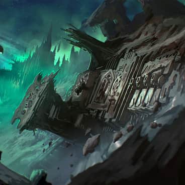 The Abyssal Strand by Andrea Tarzia (a-tarzia | skinny_coyote)