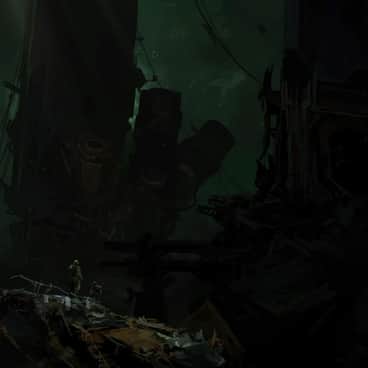The Underhive by Eddy González Dávila (eddy_gonz)