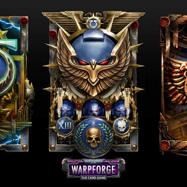 Ultramarines Card Backs by Jaime Martinez Querol (Jaime MQ | jaimemq_art)