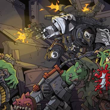 Vaar Ambush by Aron Rodriguezz (el_aronroz | AronROZ)