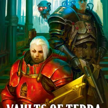 Vaults of Terra by Christopher Cant (christophercantart | chriscantart)