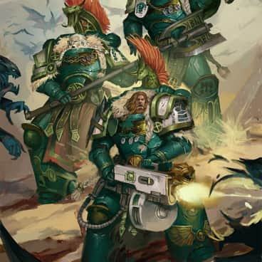 Viridian Sons by Daniel Purnama (danpurnm)
