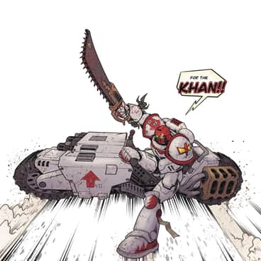 White Scars by Marc-olivier Girard (moglion | THEMOGLION)