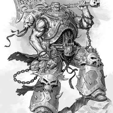 World Eater by Gabriel López (gabriel_lopez_art | _gabrilow_)