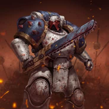 World Eaters 30k by Joseph (primatenemesis | PN Arts)