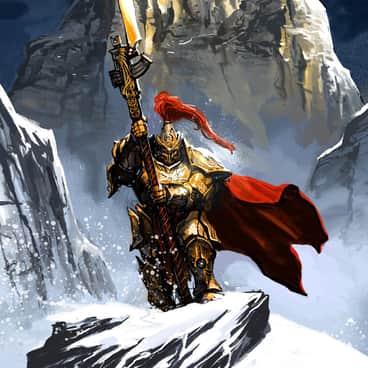 Adeptus Custodes by Ronan Toulhoat (RonanToulhoat_ | ronan.toulhoat | the_forge_40k)