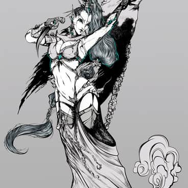 Aurelia Malys by Yanina Nova (Nectim)