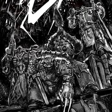 Ave Dominus Nox by Sonny Zin (sz_artt)