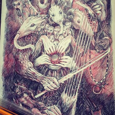 Balladeer Cellist by Oscar Zurdet (oscarzurdet | Òscar Zurdet)