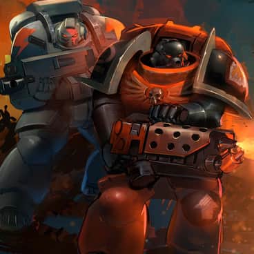 Brothers in Arms by Jesus Villar (emirh92)