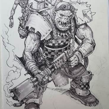 Burna Boyz by Karl Kopinski (Karlkop | karlkopinski)