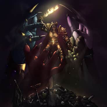 By the Will of the God by AutumnArchfey (Vivian)