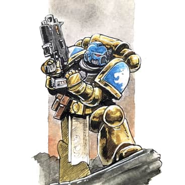 Celestial Lion by Rich Mason (rjmason84)