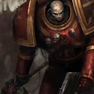 Chaos World Eater by Kendrick Lim (kunkka | artbykunkka)