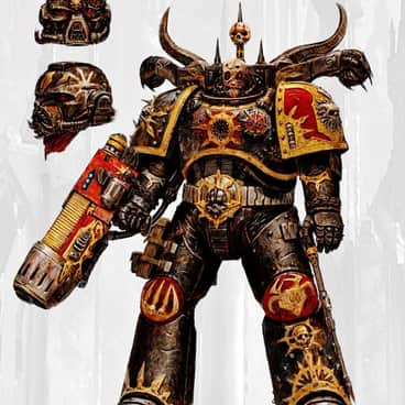 Chosen of Nemeroth by Adrian Smith (adriansmithartist) | Chosen of Nemeroth by Adrian Smith (adriansmithartist)