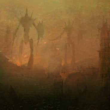 Concept Art by Gareth Hector