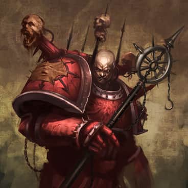 Dark Apostle by Kendrick Lim (kunkka | artbykunkka)